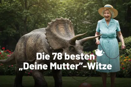Die besten "Deine Mutter“-Witze